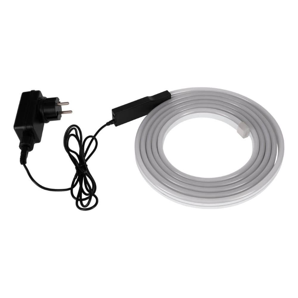 LED strip Flatneon Z 5m for outdoor use Eglo 9008606297801