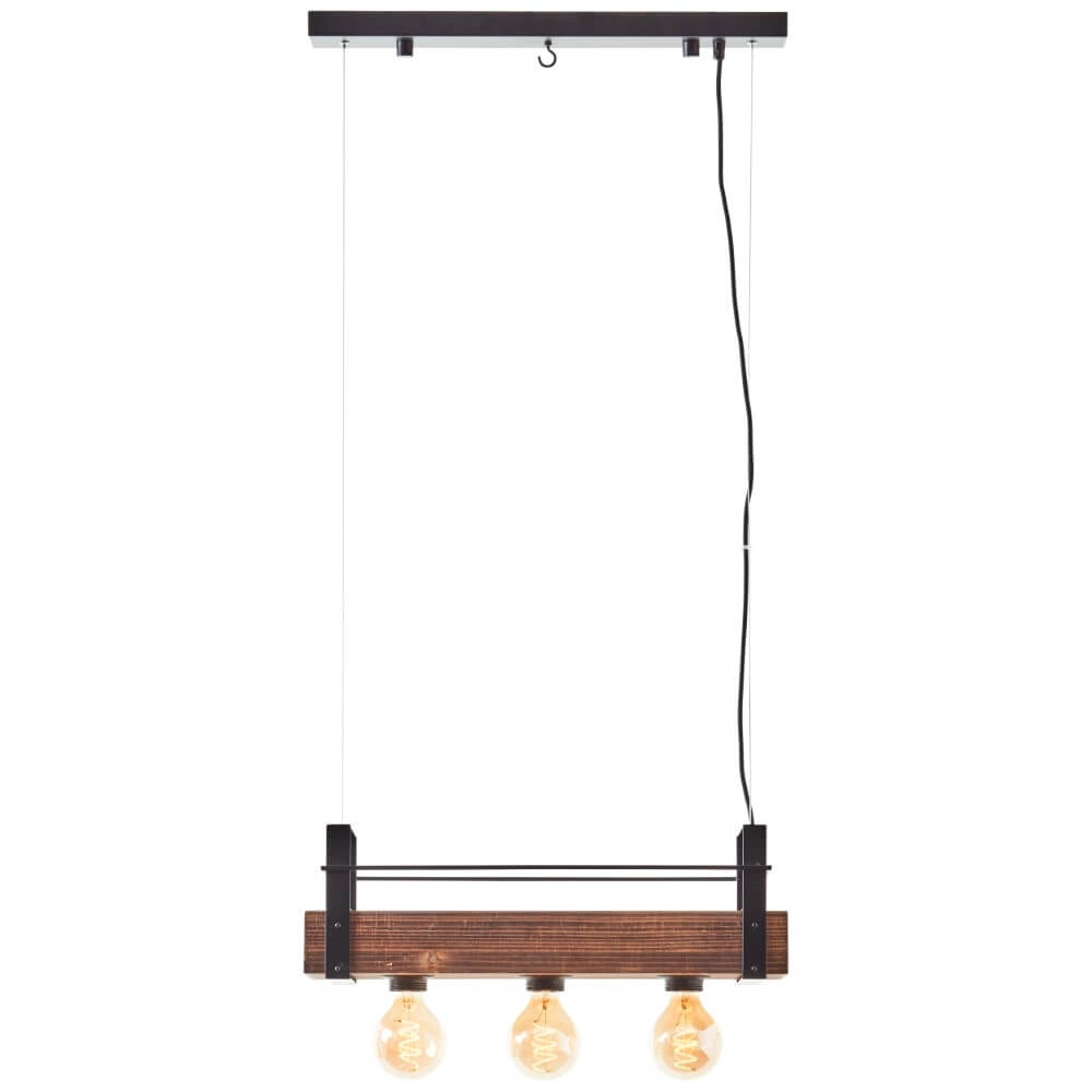 Pendant lamp Bankwood 50cm