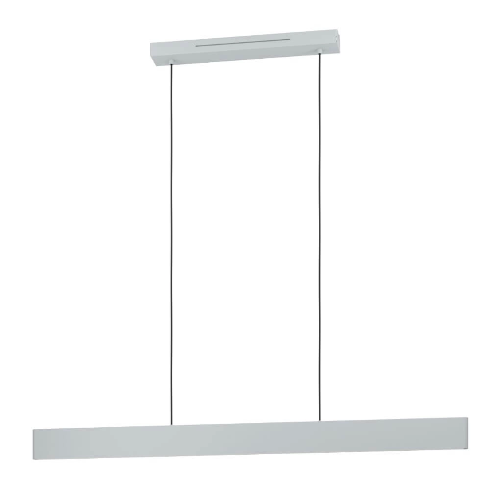 Zigbee led pendant light Andreas-Z 117cm - white