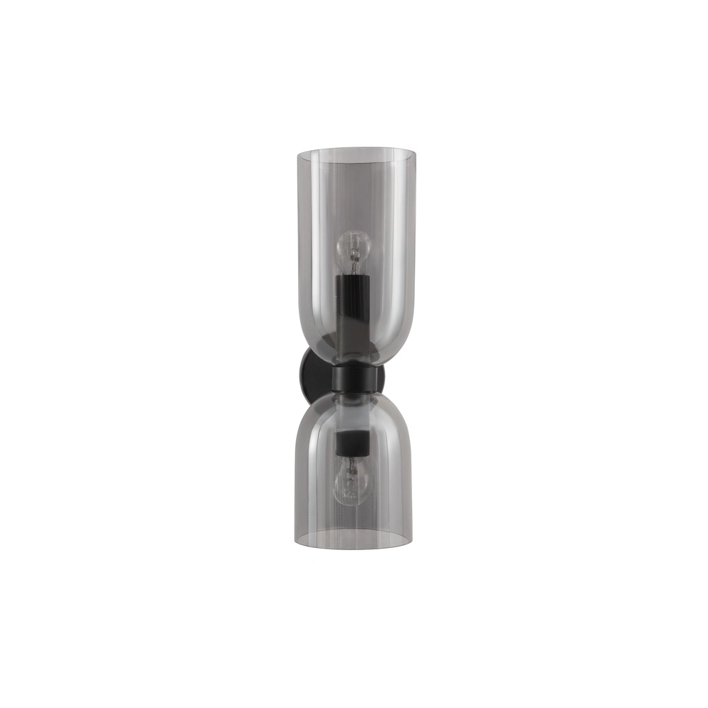 Design wall lamp Palmer Double Black Lyora 5212017430922