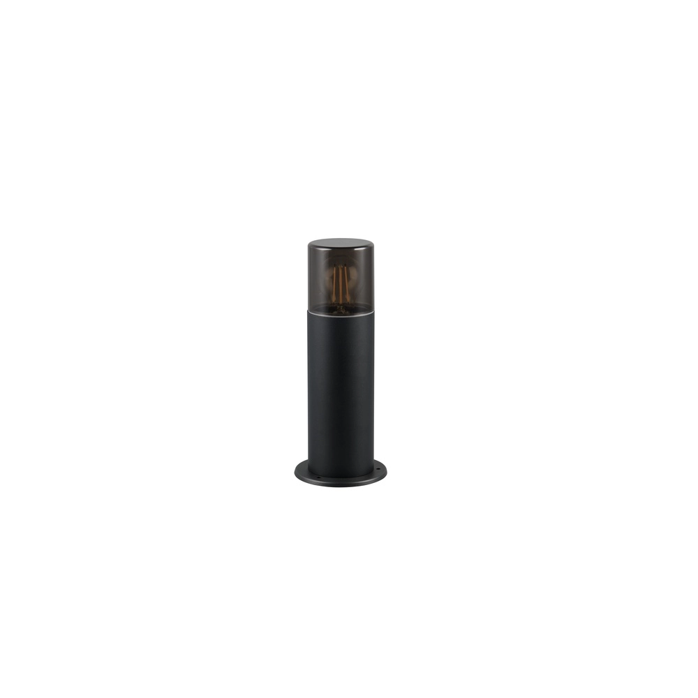 Garden lamp Hoosic black 30cm Trio 4017807603606