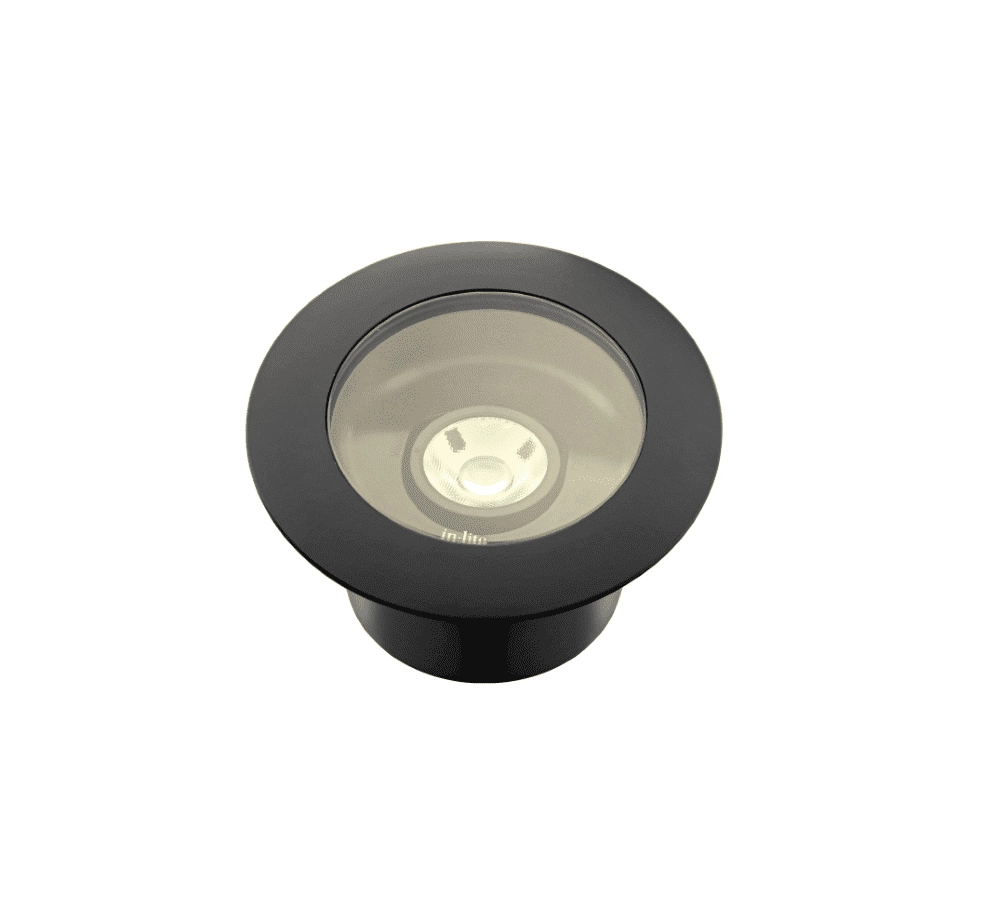 Ground spot Big Nero Narrow 12 volt LED