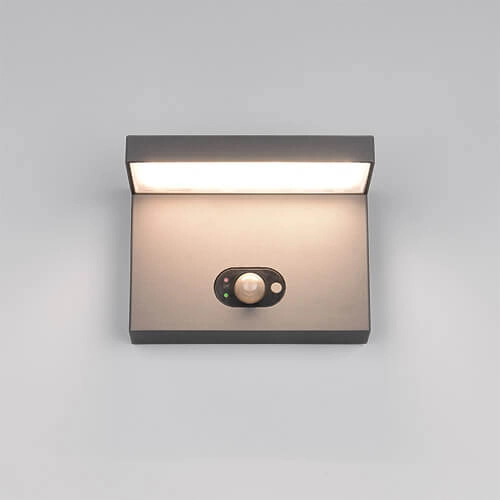 Hybrid solar wall lamp Blyde Trio 4017807622478