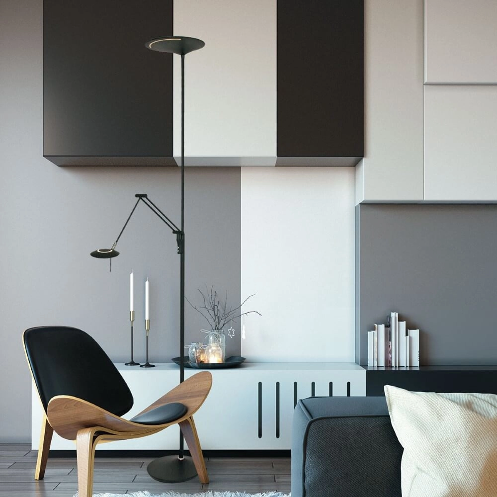 Floor lamp Zodiac LED Steinhauer 8712746127249