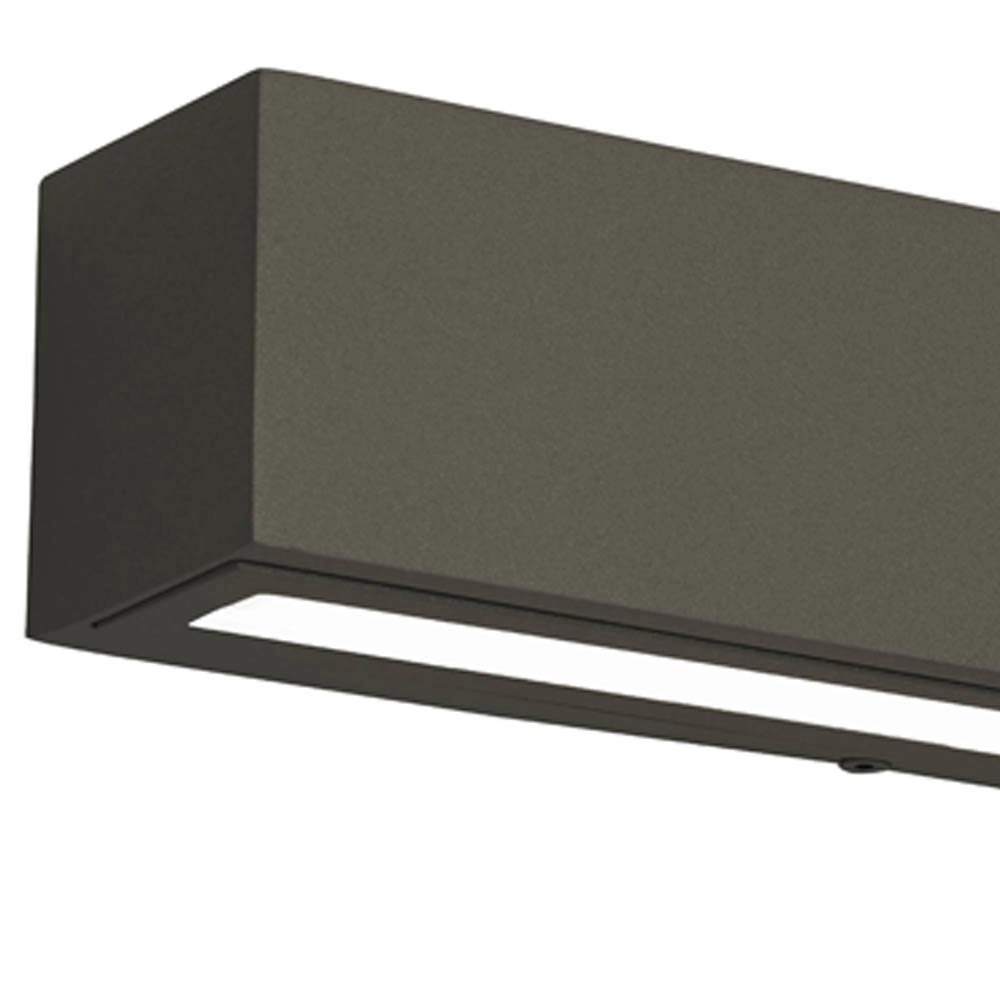 LED spot Spot Square for outside Franssen 8010789068704