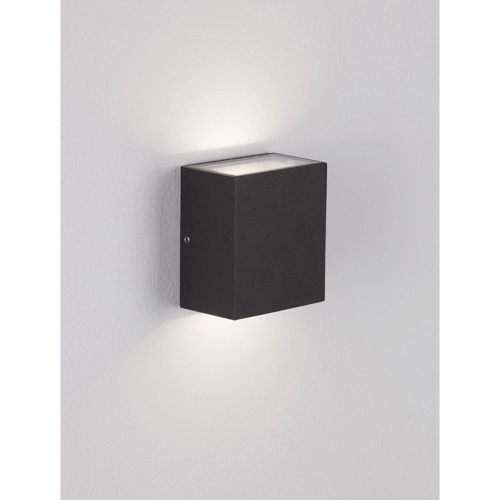 Wall lamp Zaro anthracite Lyora 5212017432803