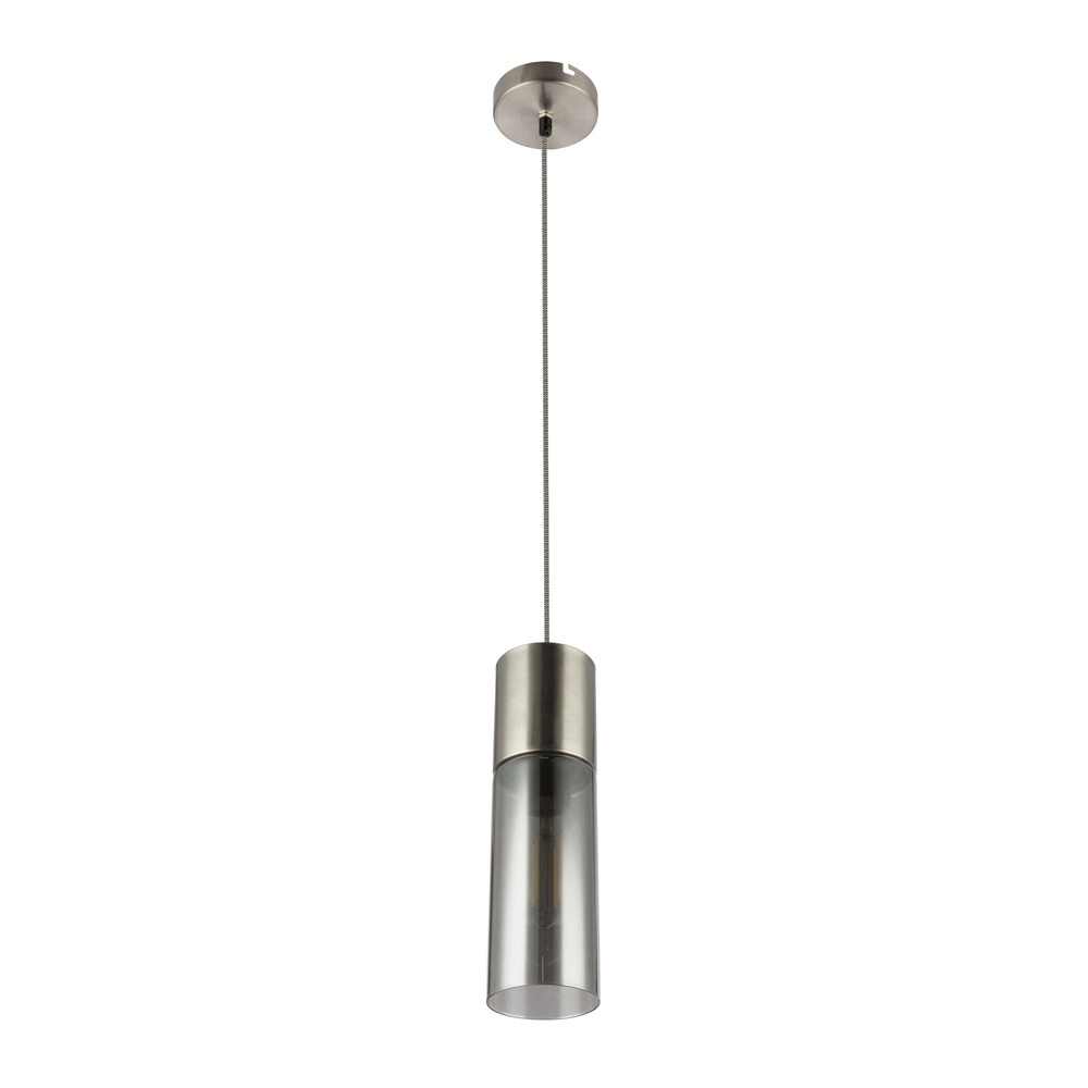 Pendant lamp Annika Nickel design Globo 9007371370207