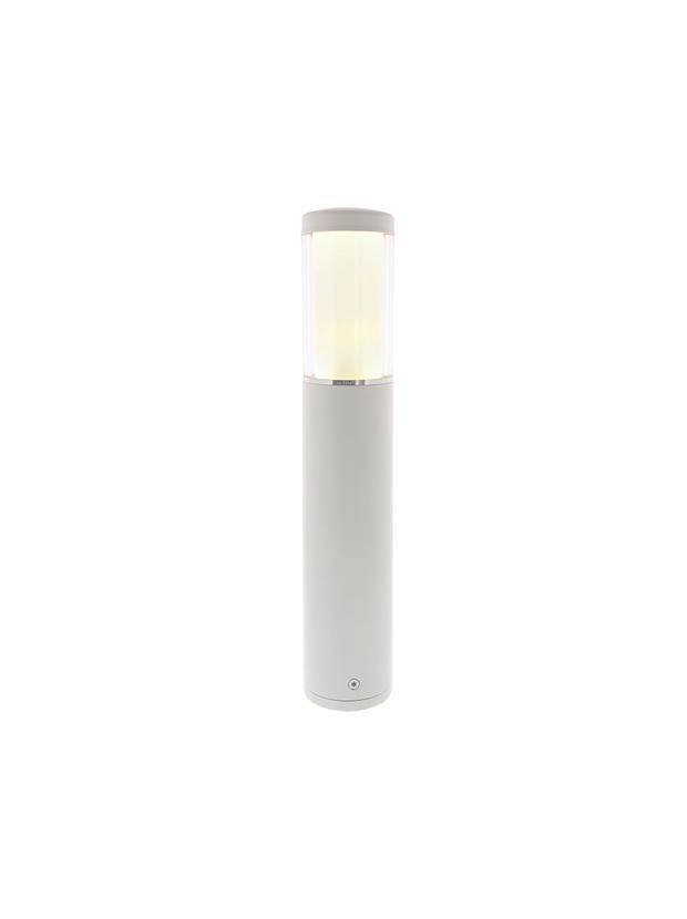 Garden lamp Liv Low White 12 volt LED