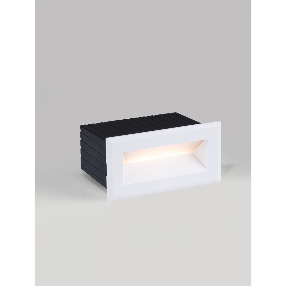 Design recessed light Vivion white Lyora 5212017453662