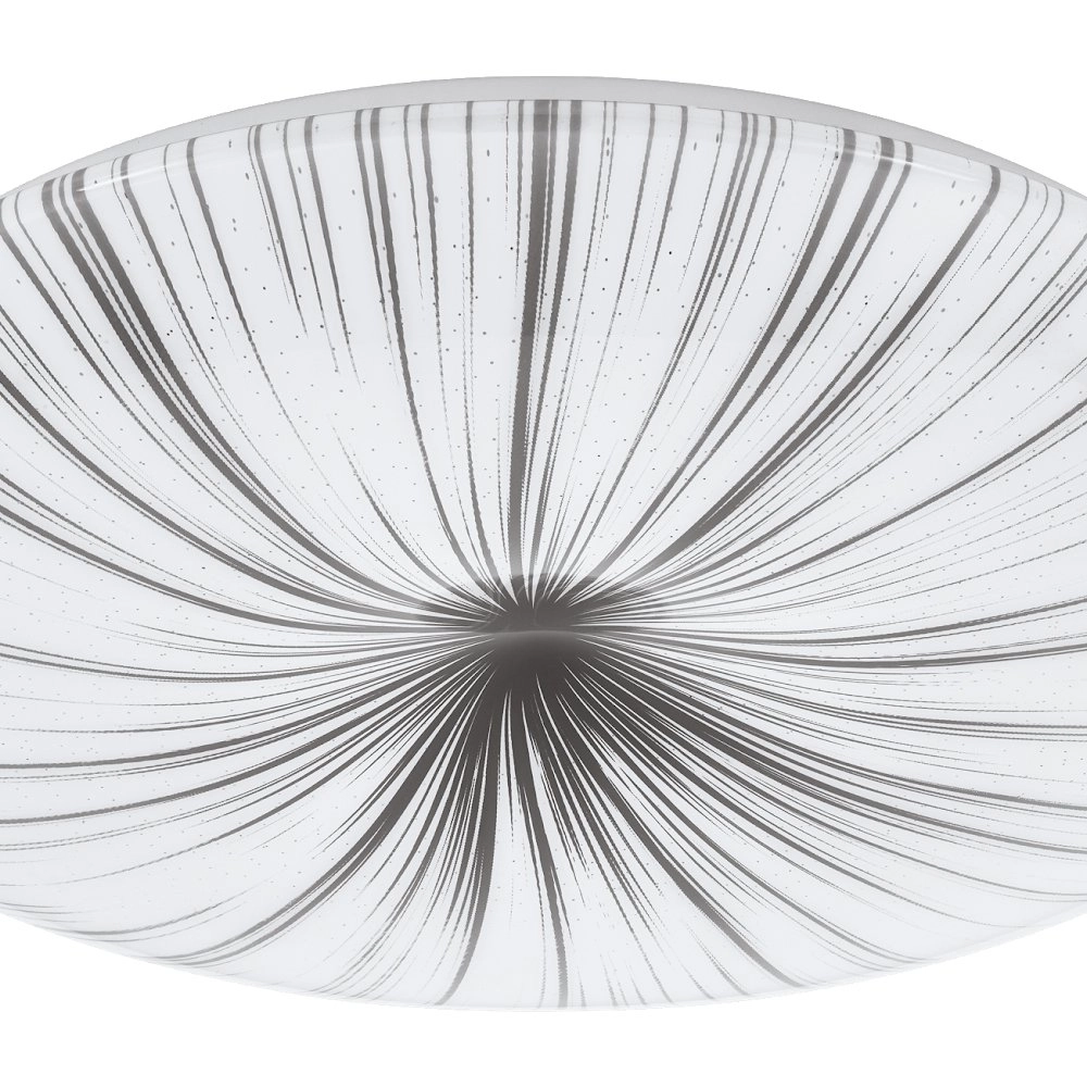 Design ceiling lamp Nieves Ø 51 cm Eglo 9002759983260
