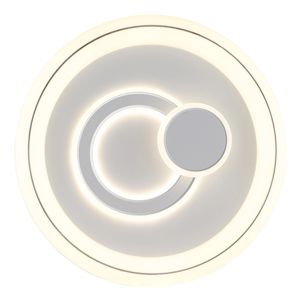 Ceiling lamp Ruiz white Globo 9007371533459