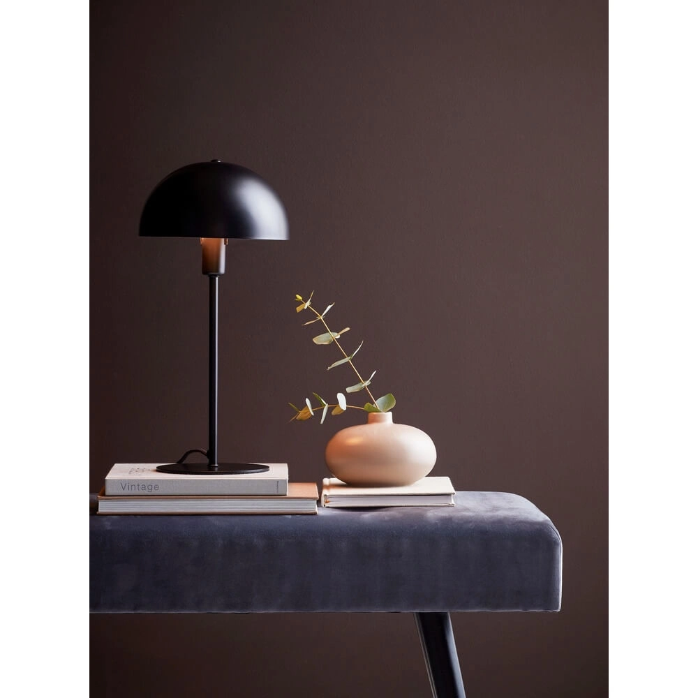 Design table lamp Ellen black Nordlux 5701581458185