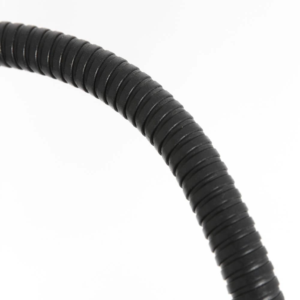 Flexible LED reading lamp Platu black Steinhauer 8712746151510