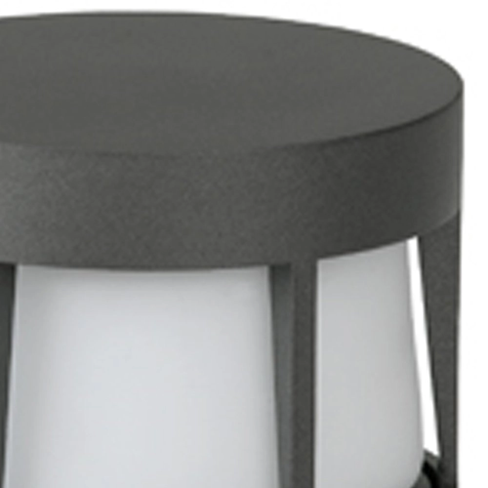 outdoor lamp Jail 14cm anthracite Albert 4007235203264