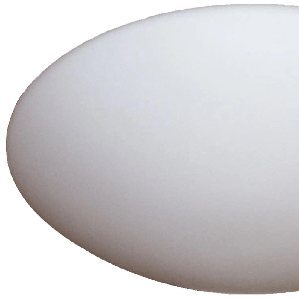 LED flush ceiling light Plafonniere 40cm white Masterlight 8718121126555