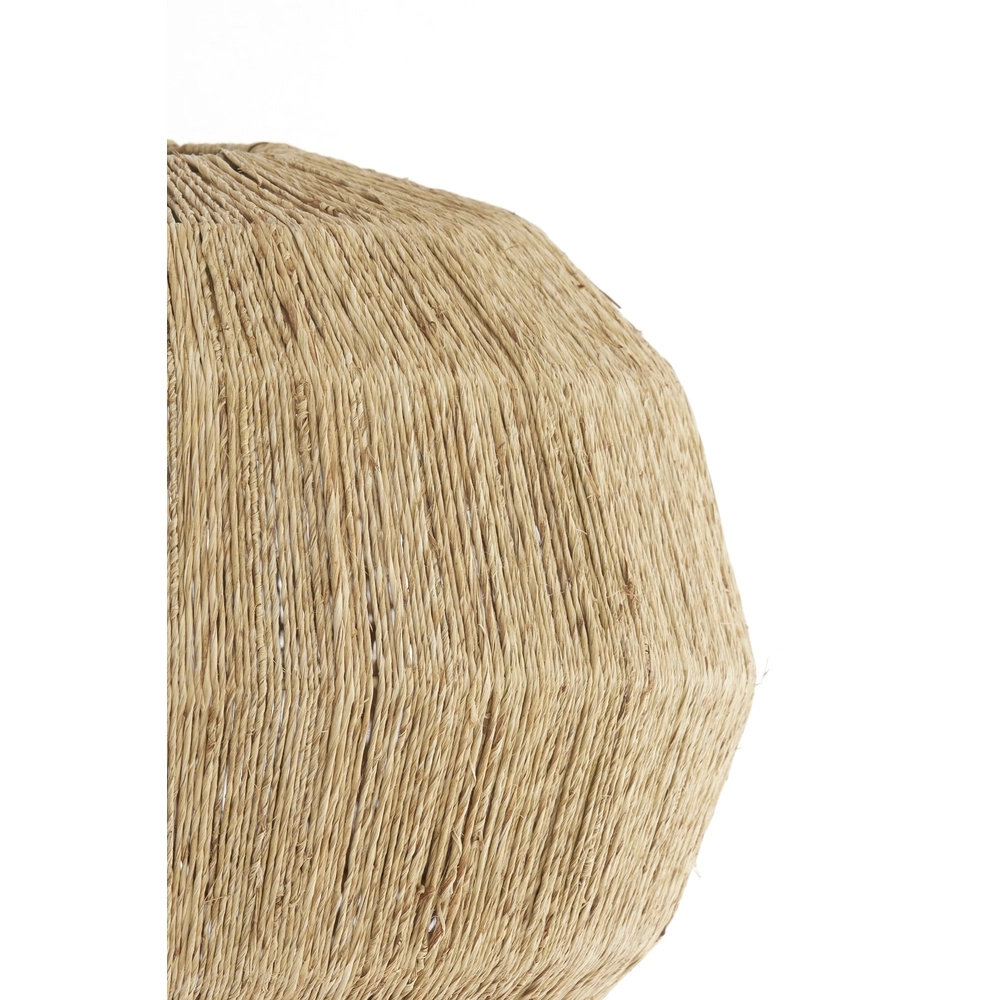 Jute pendant lamp Junna Ø 40cm - 1x E27 Light & Living 8717807836740