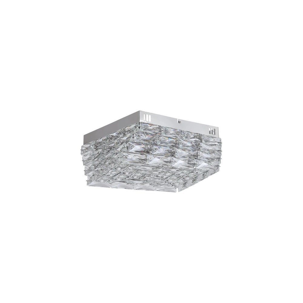 Ceiling lamp Modena chromium Searchlight 5053423304106