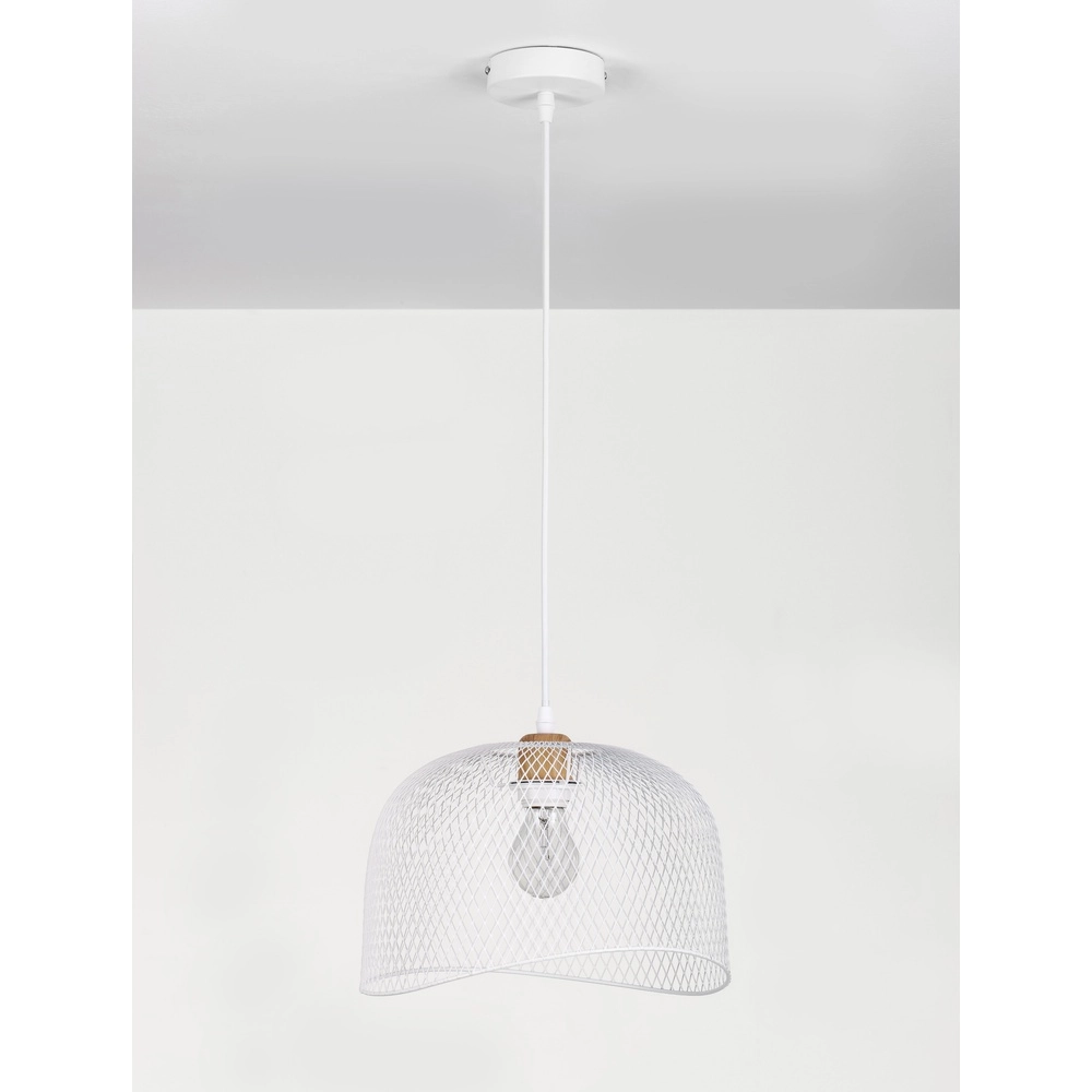 Cage lamp Lyron white Lyora 5212017436344