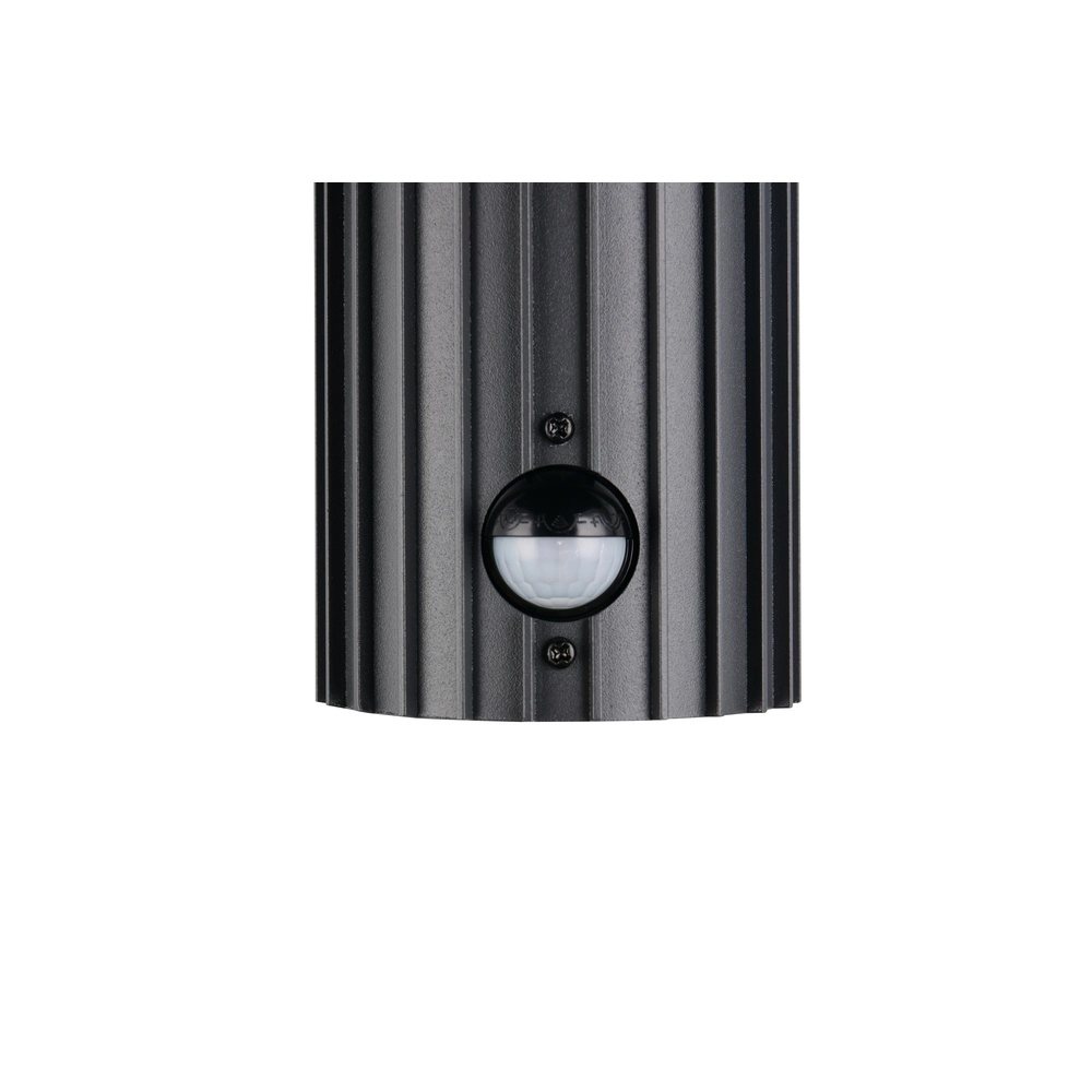 Wall lamp Volga anthracite with sensor Trio 4017807690965