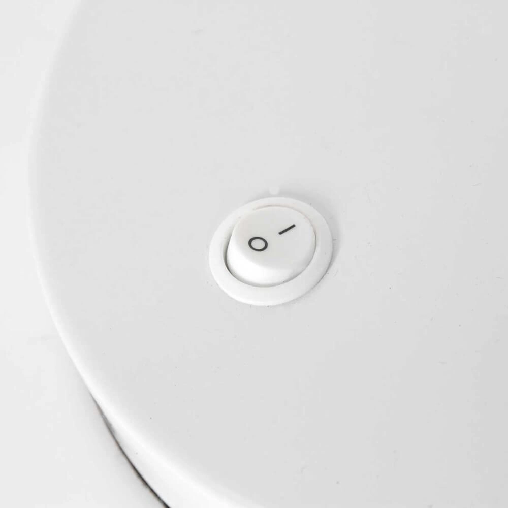 White desk lamp Spring Steinhauer 8712746161403
