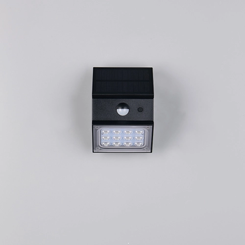 Wall lamp Talca Black Trio 4017807691658