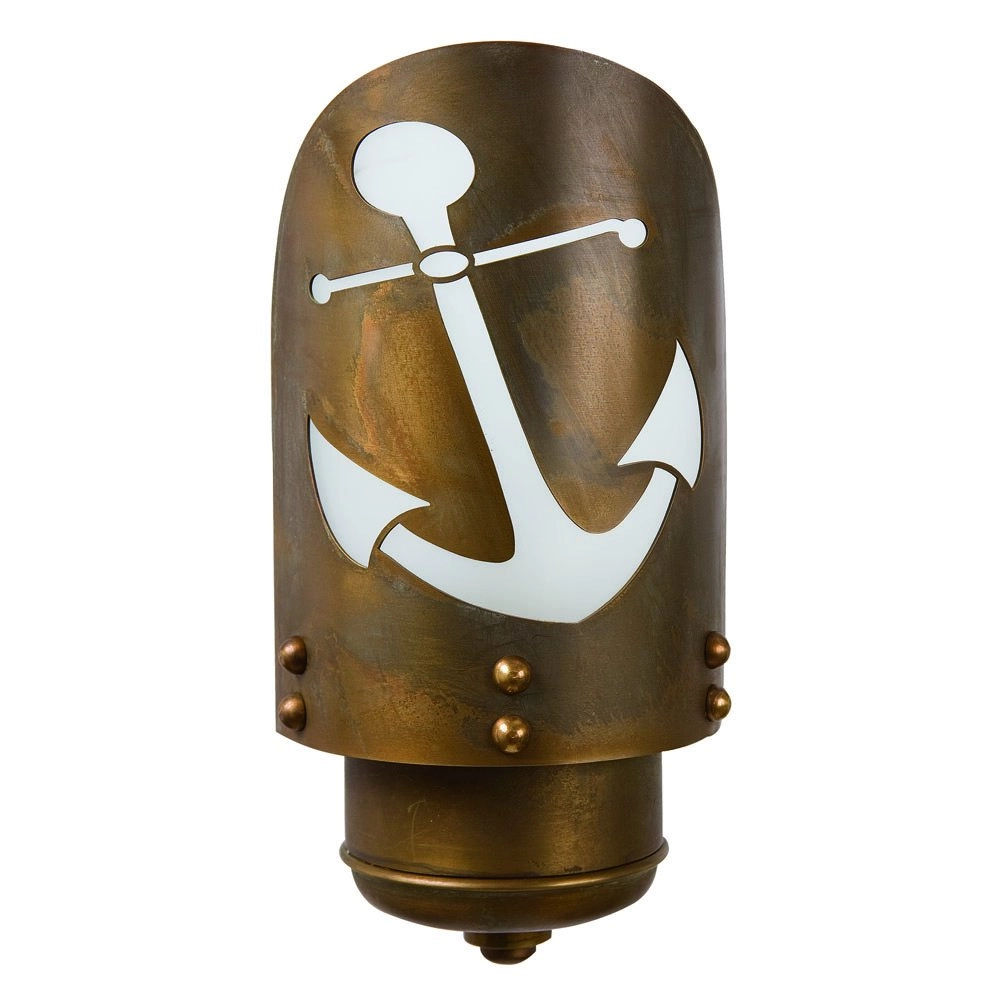 Outdoor light Maritiem Cupper