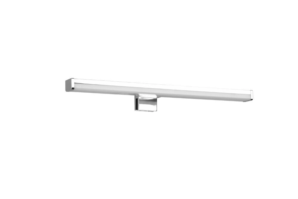 Wall lamp Lino 40cm chrome Trio 4017807507591