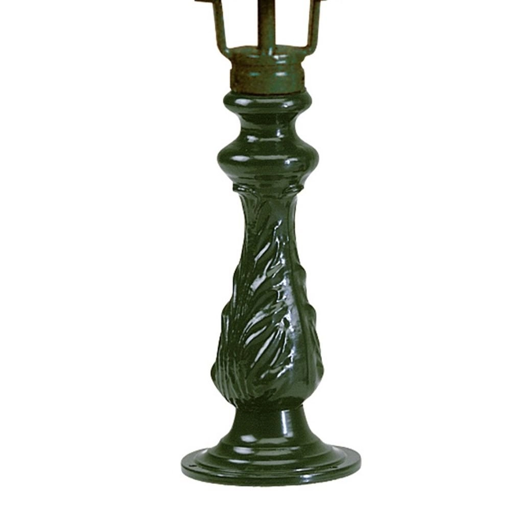 Pathway light Oxford 12 black KS Verlichting 8714732601245