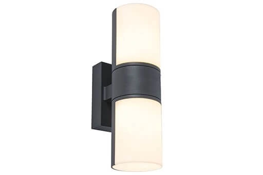 Design wall lamp Cyra cylinder shape