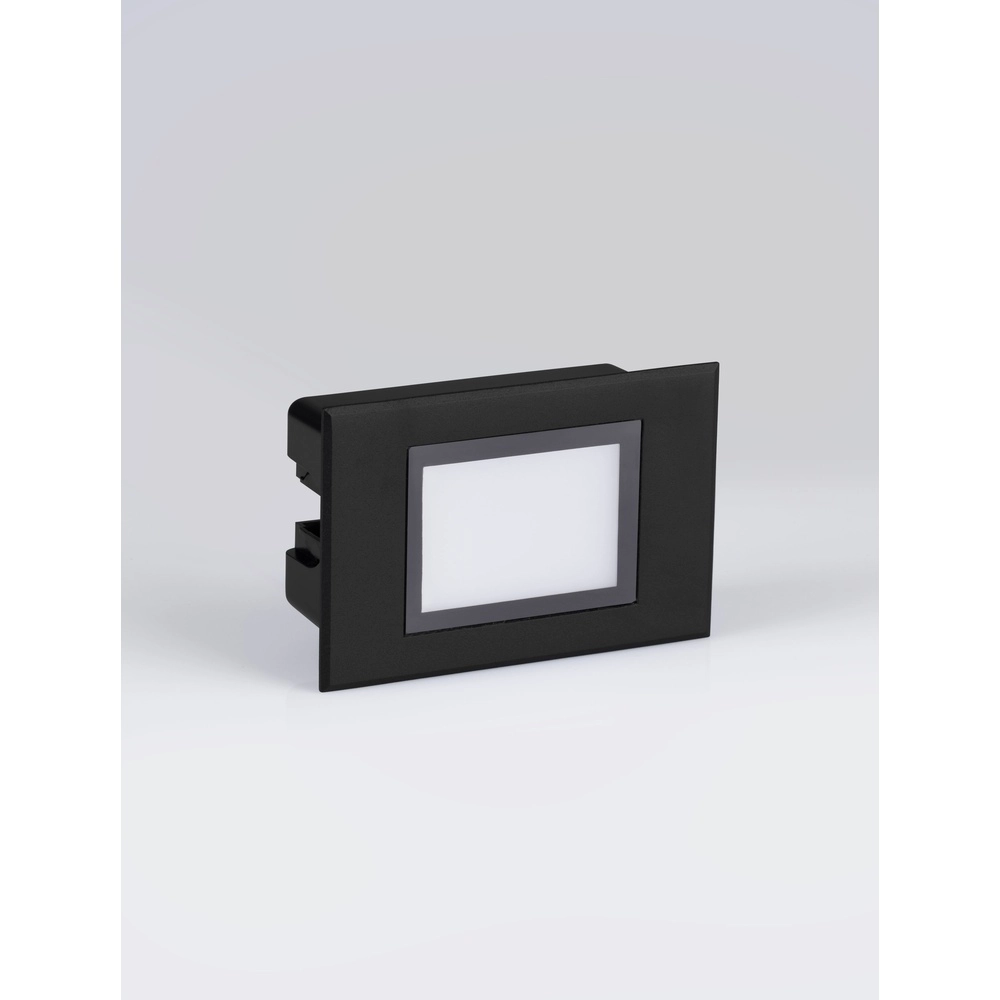 Recessed light Rudy black Lyora 5212017453204