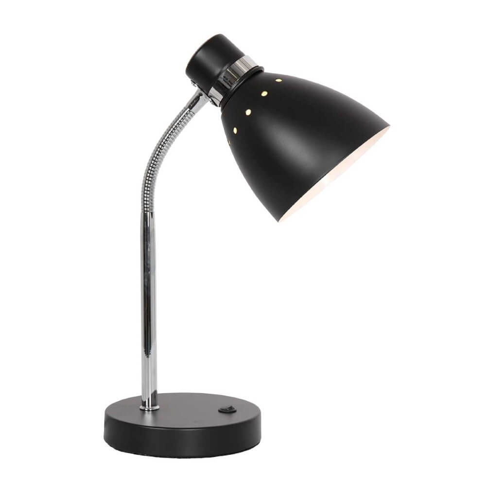Black desk lamp Spring
