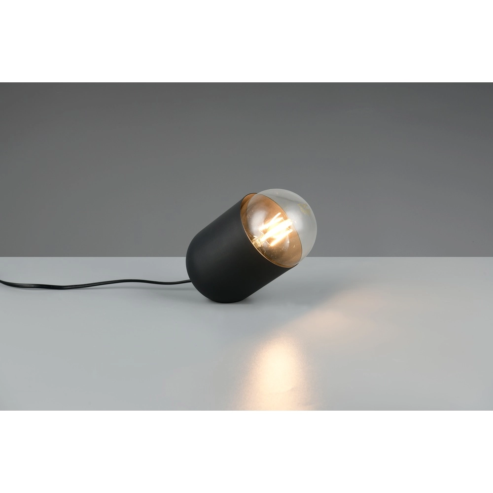 Table lamp Nara black Trio 4017807661835