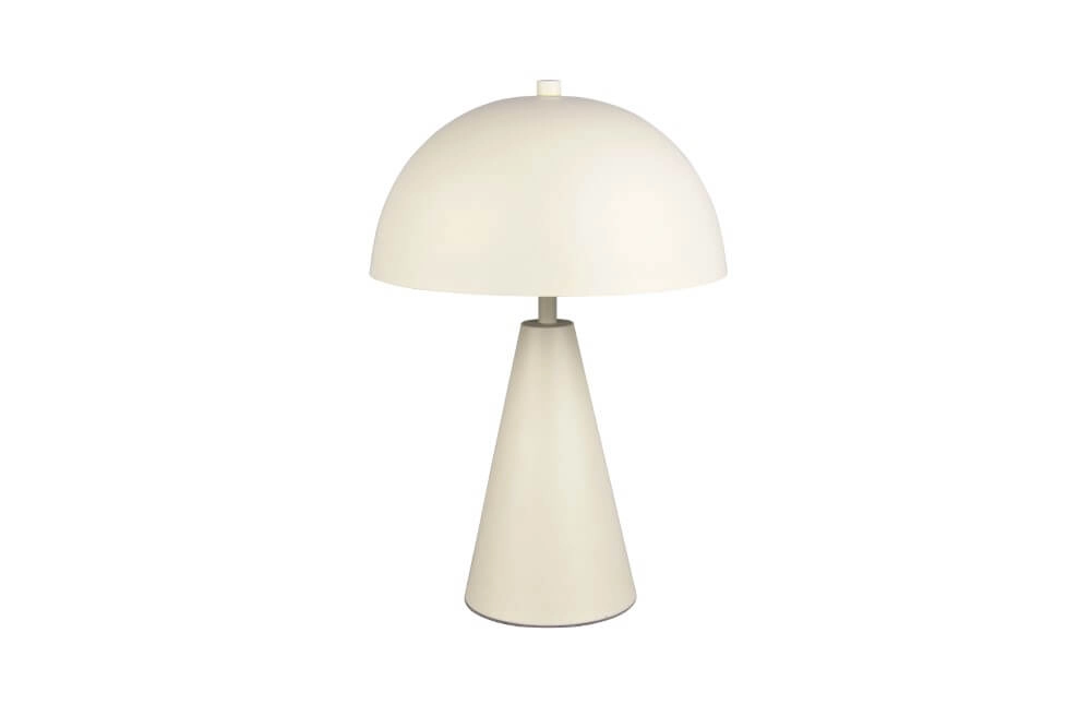 Trendy table lamp Alfie sand Trio 4017807617122