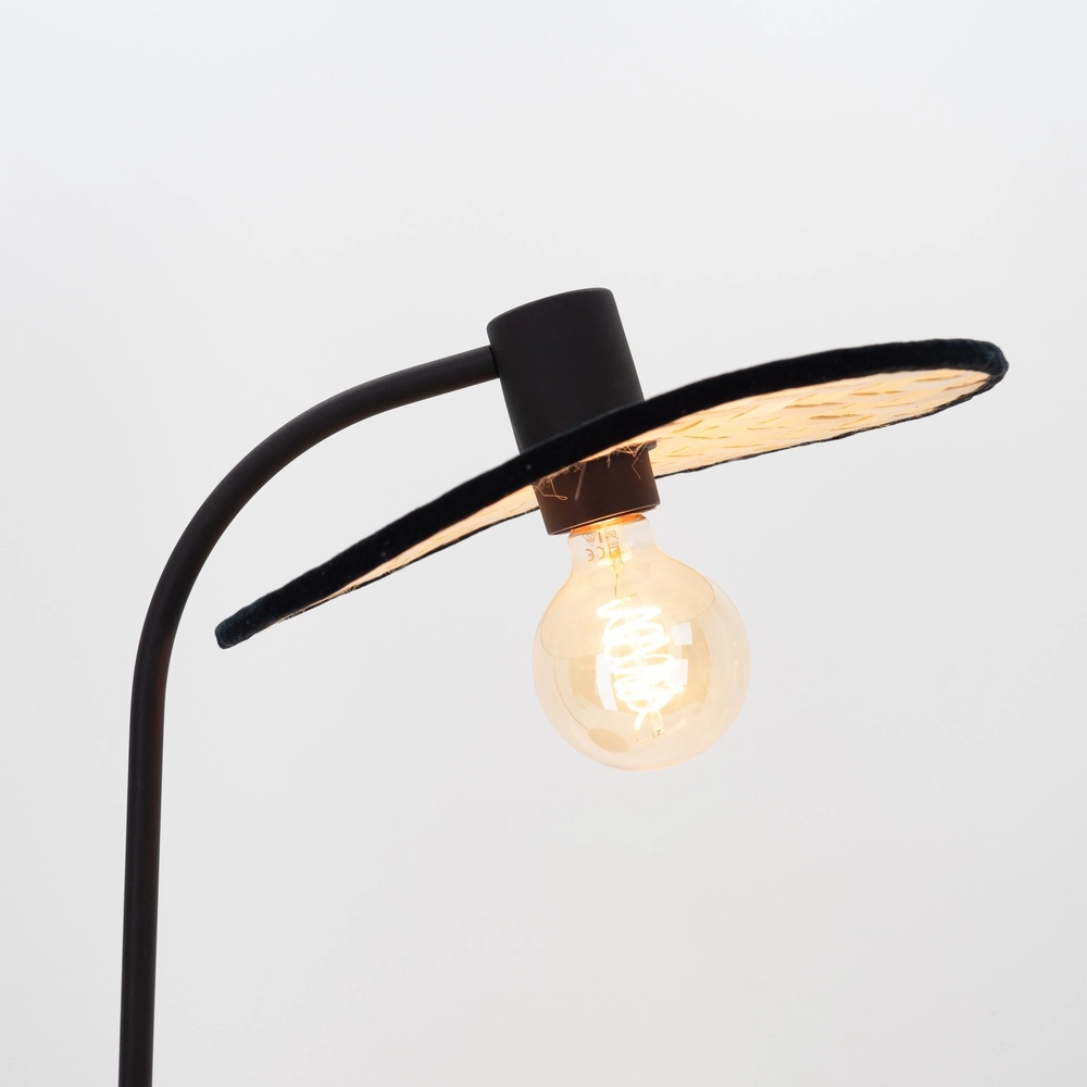 Rattan desk lamp Marywell Eglo 9002759440466