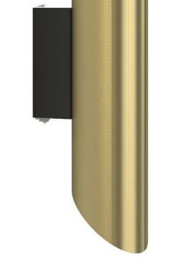 Golden wall spotlight Eye Wall up and down Lyora 5903139799591