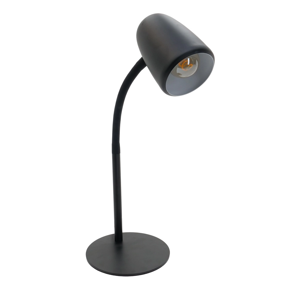 Table lamp Carlo black