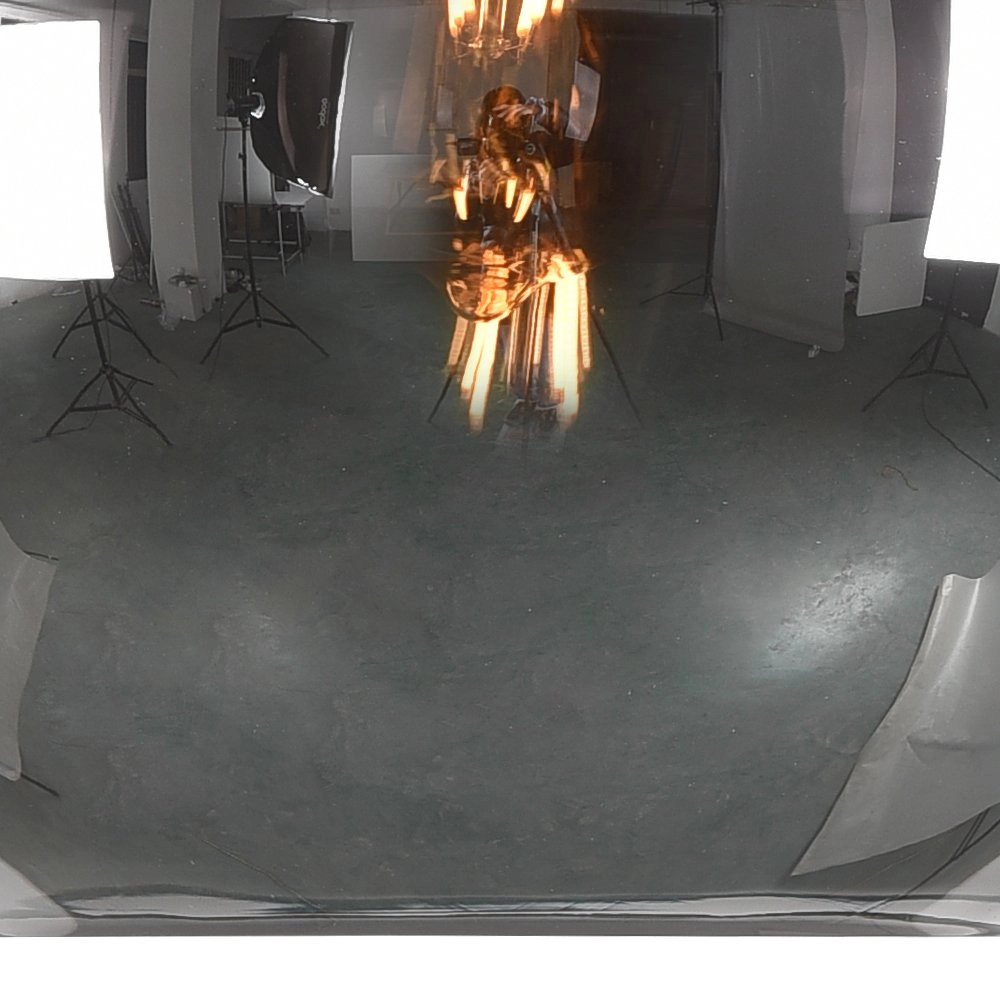 Ø 30cm ceiling lamp Marino-30 with smoke glass Artdelight 8719831735846