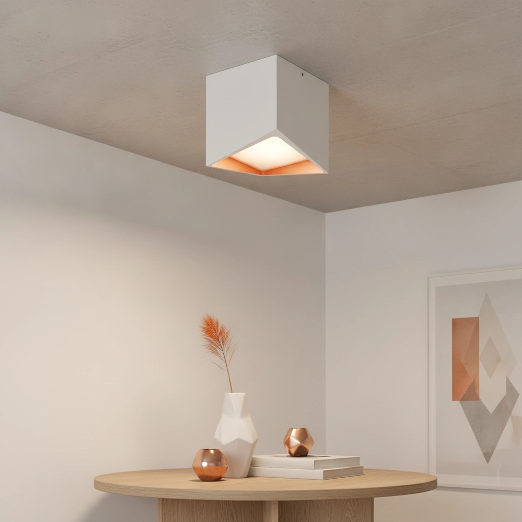 Led surface mounted spot Kiel