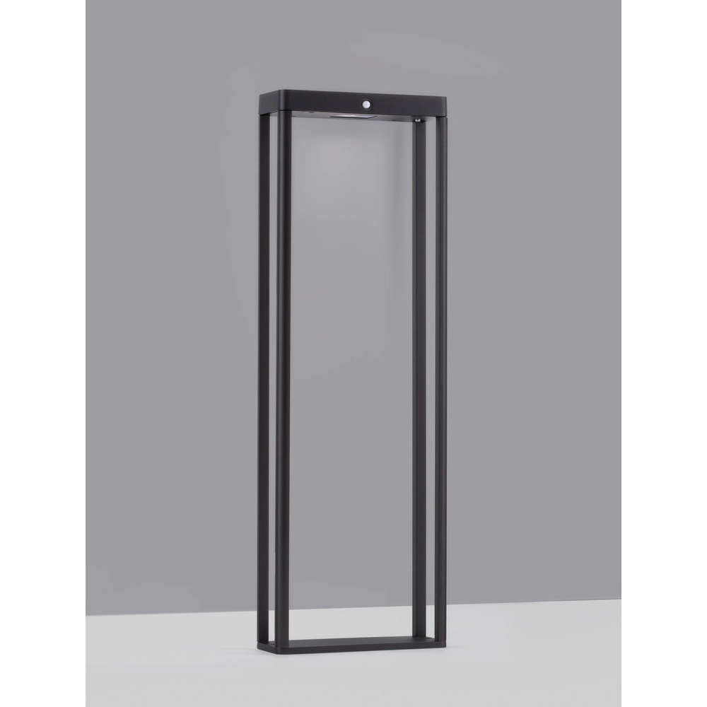 Solar lamp Berni L anthracite Lyora 5212017449283