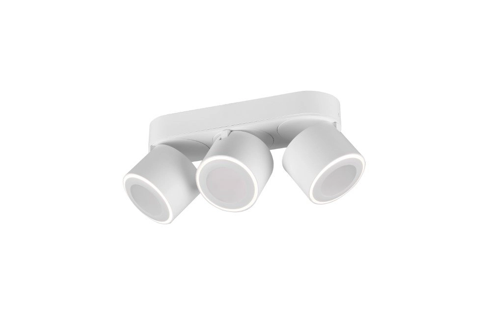 3-light surface-mounted spot Taurus Trio 4017807473681