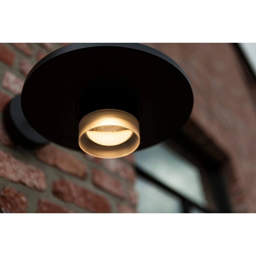 Led stable lamp Plato black Lutec 6939412016344