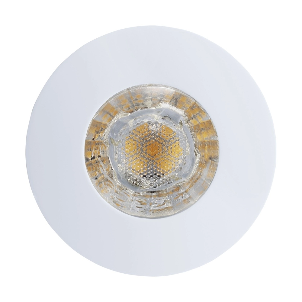 Recessed spotlight Margo white