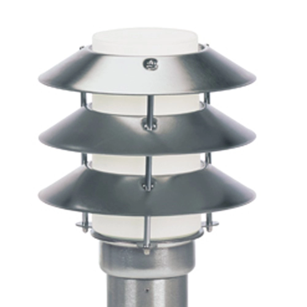 Garden lamp stainless steel standing Lanterno 50cm Albert 4007235905007