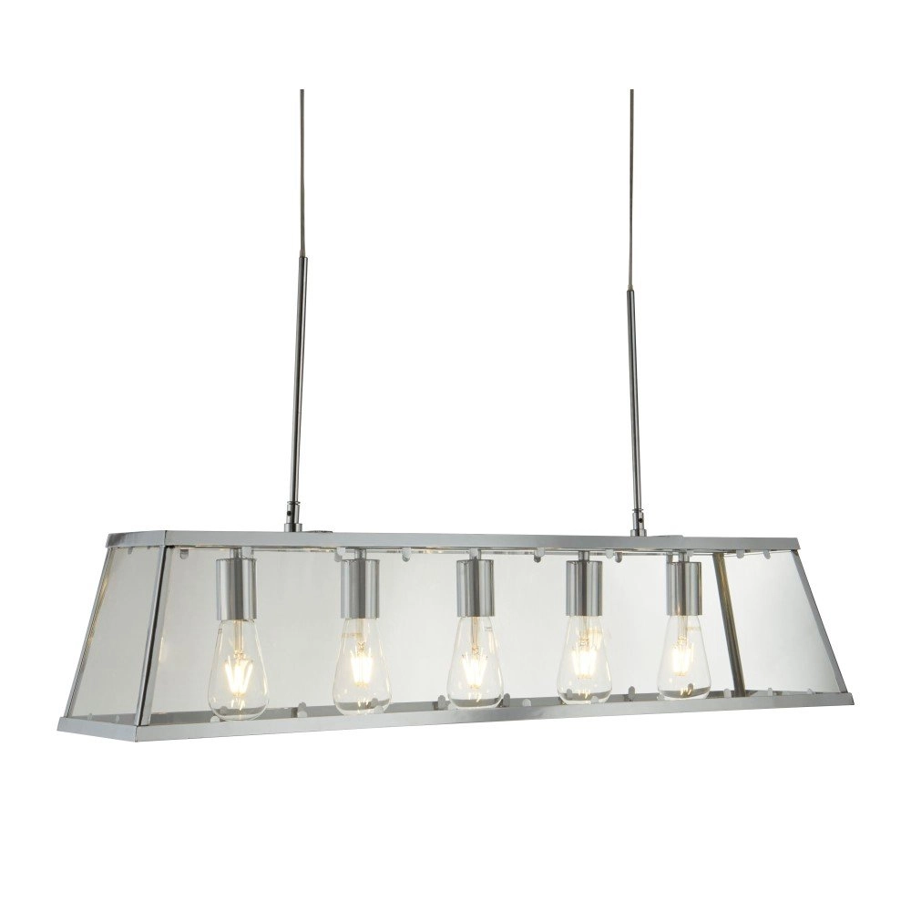 Pendant lamp Voyager 5-light