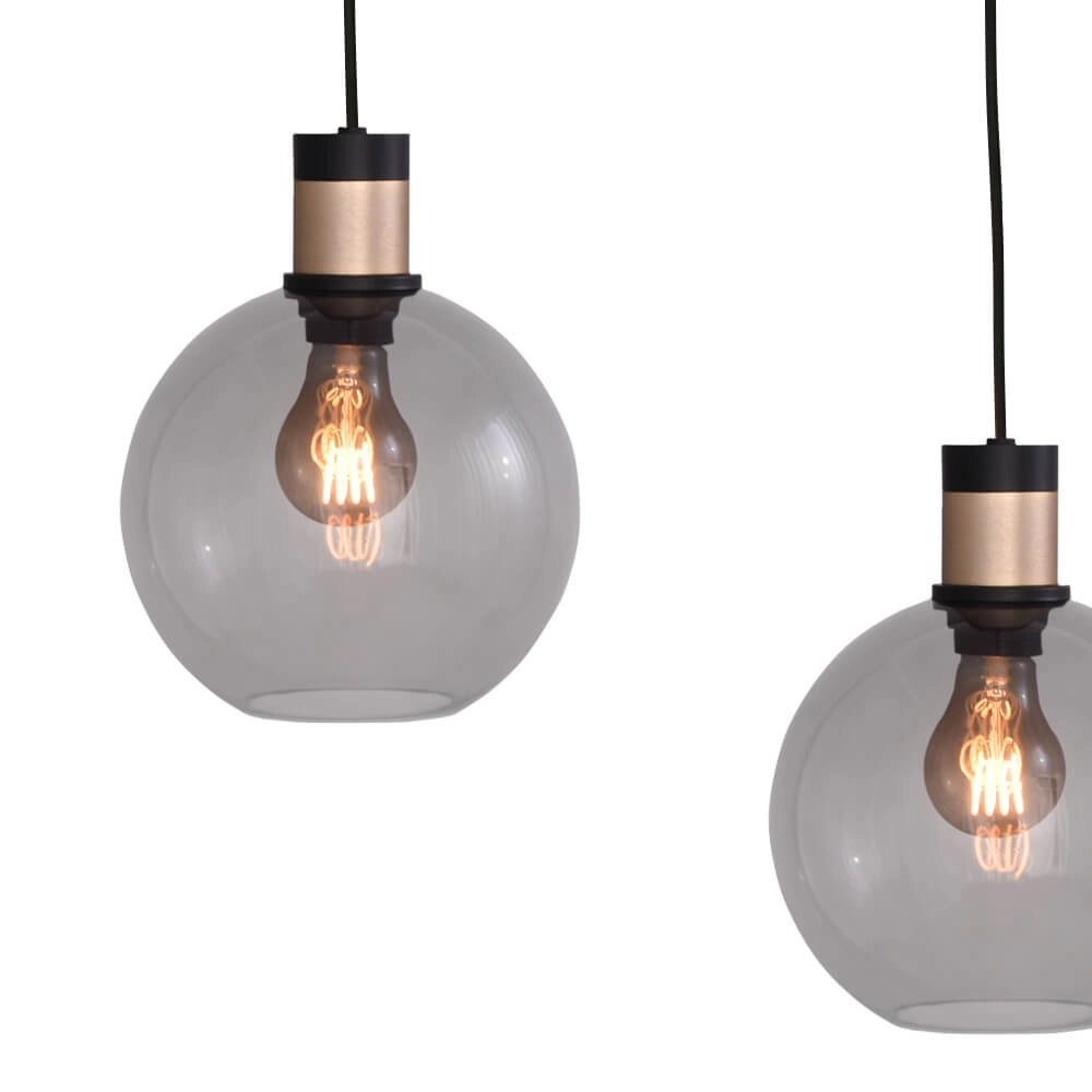 Hanging lamp Lazise 2 5x Ø 20cm Masterlight 8718121303741