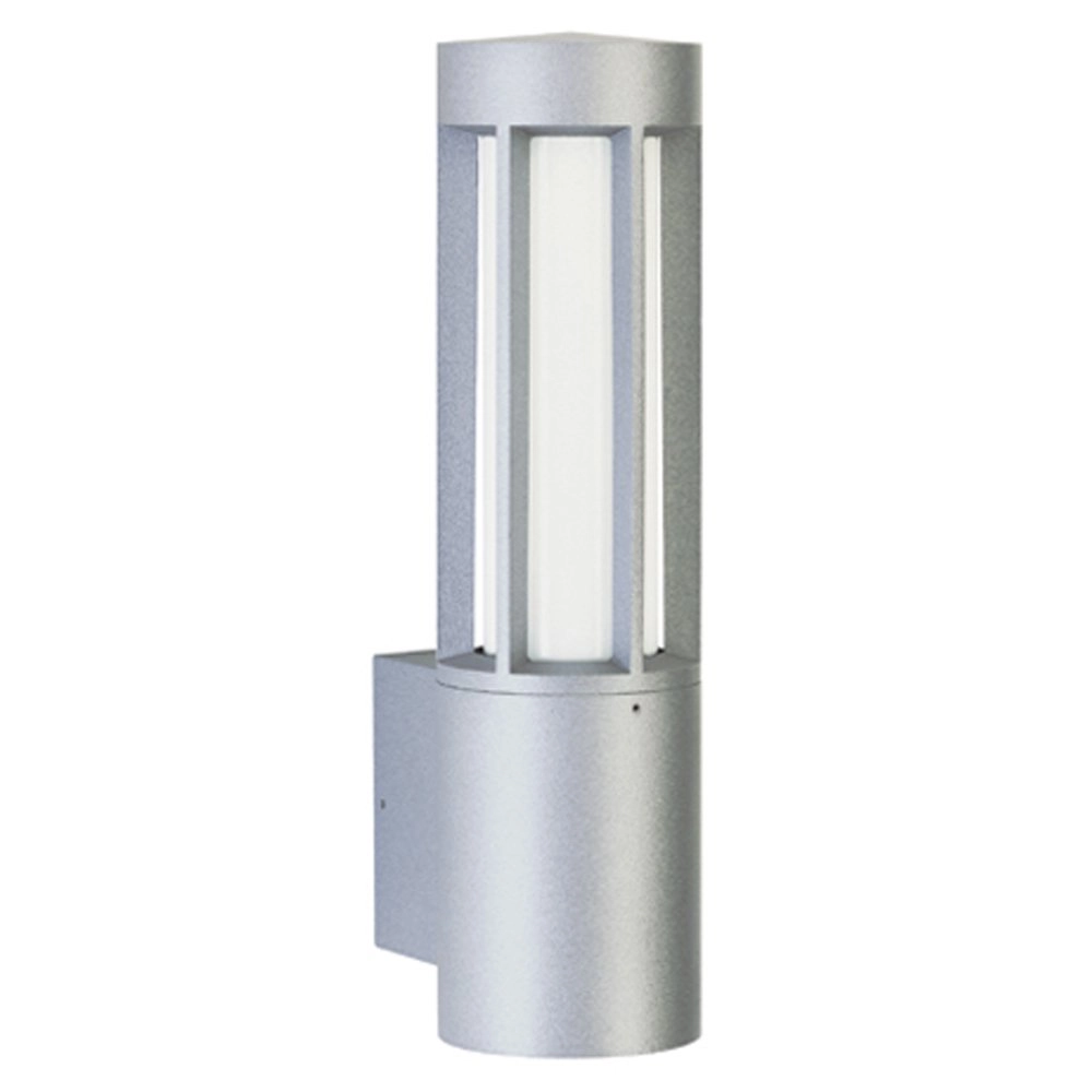 Outdoor lamp Jail with downlighter