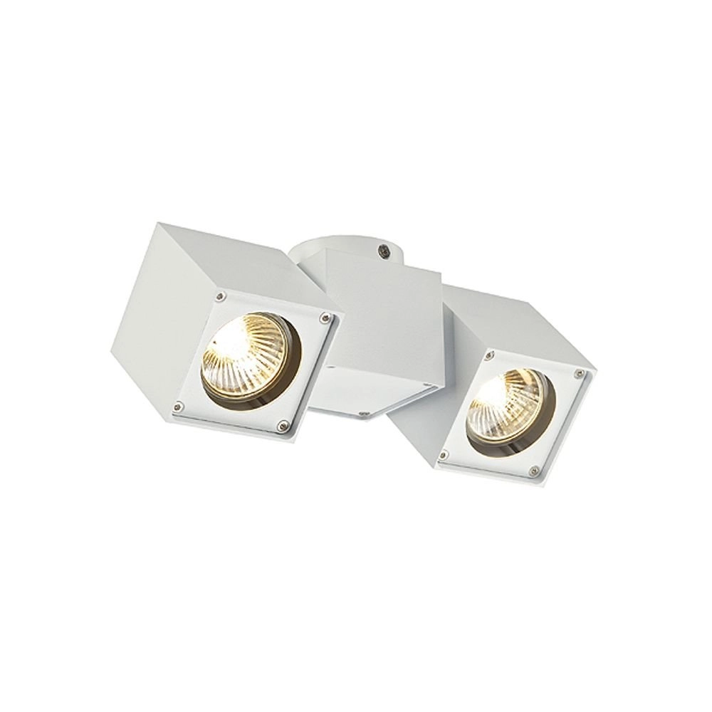 spotlight Altra Dice Spot 2 2-light white