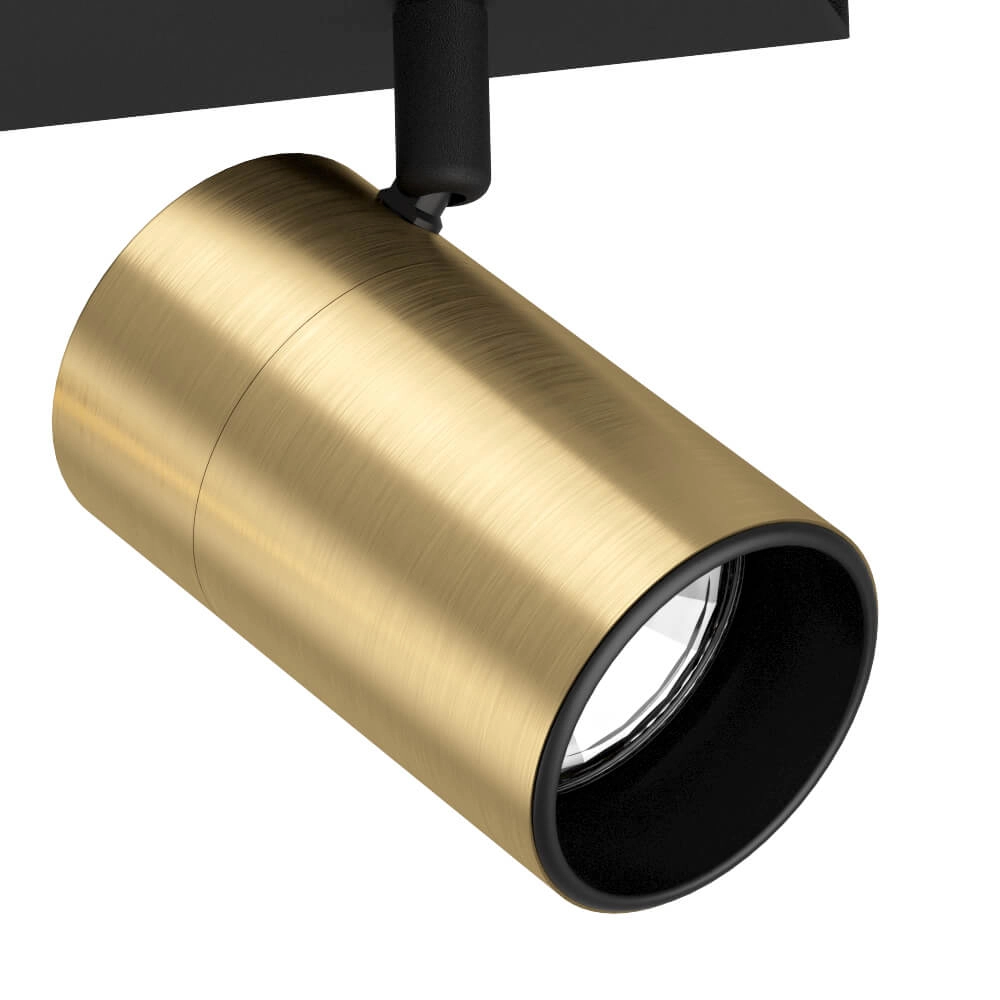 Chic surface-mounted spotlight Cumaribo 2-light Stars of Light 9008606221370