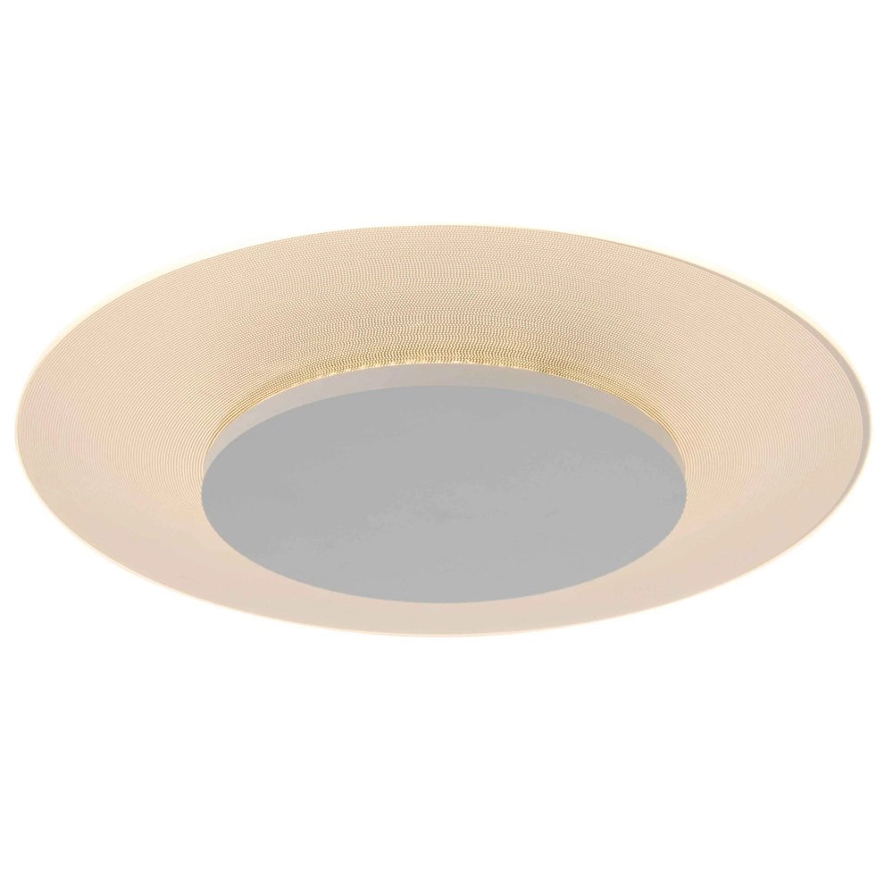 LED flush ceiling light Lido 36
