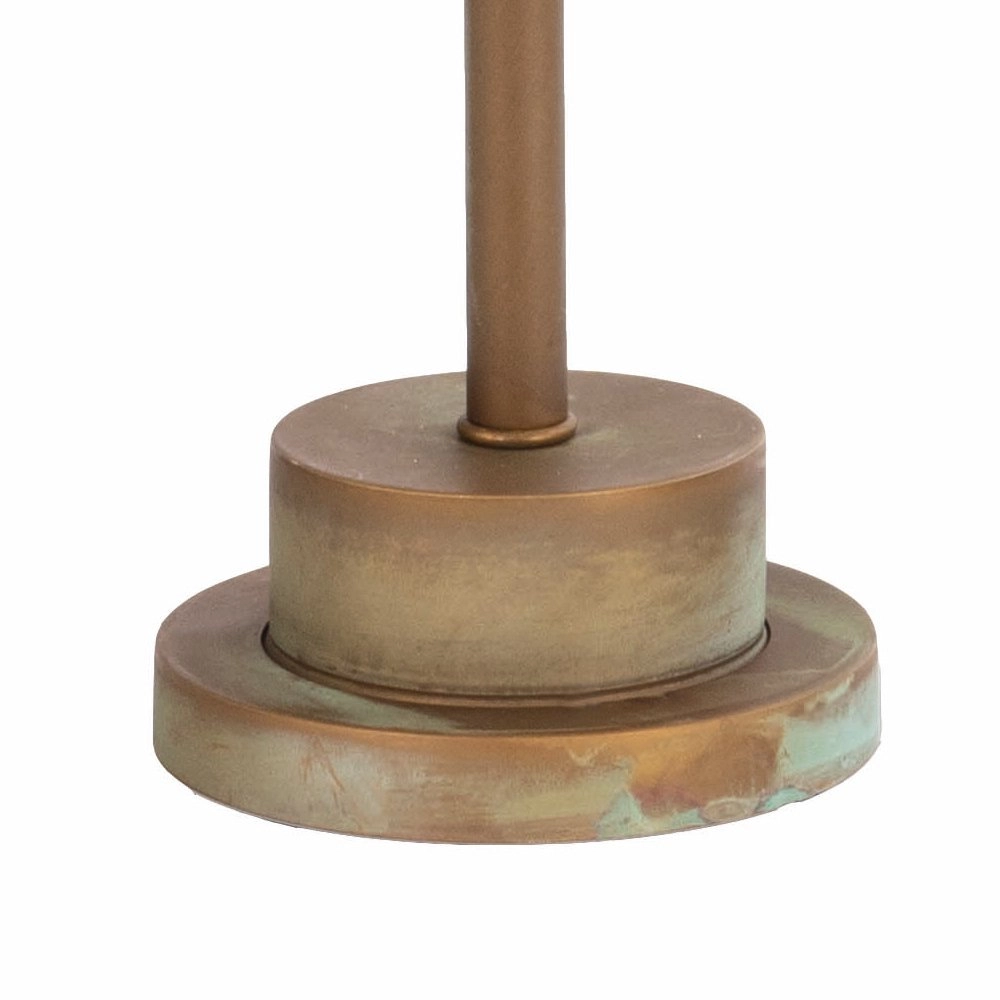 Brass lantern Maritiem Franssen 8021035013225